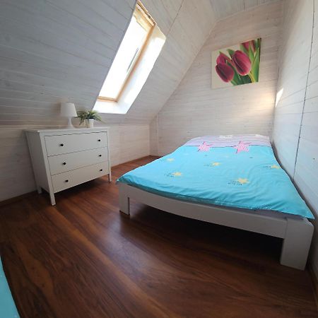 Domki I Apartamenty Mila Sarbinowo Exterior foto