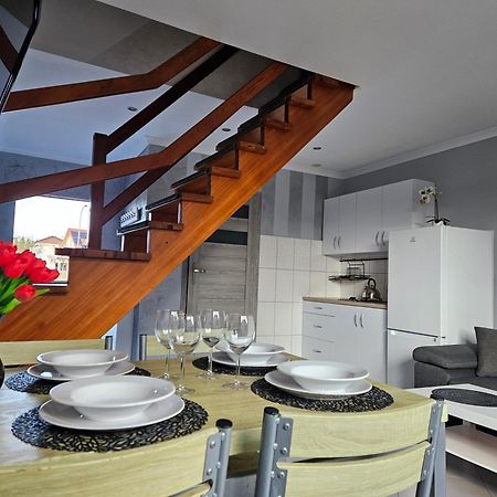 Domki I Apartamenty Mila Sarbinowo Exterior foto