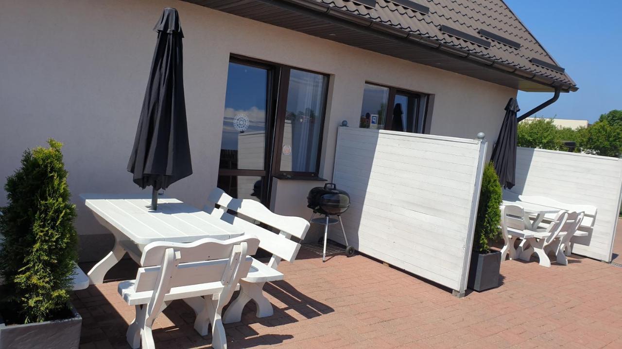 Domki I Apartamenty Mila Sarbinowo Exterior foto