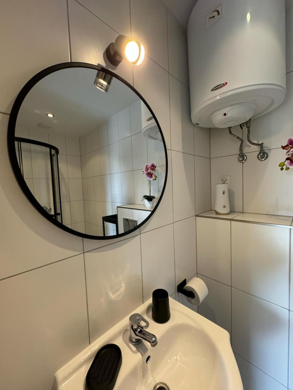 Domki I Apartamenty Mila Sarbinowo Exterior foto