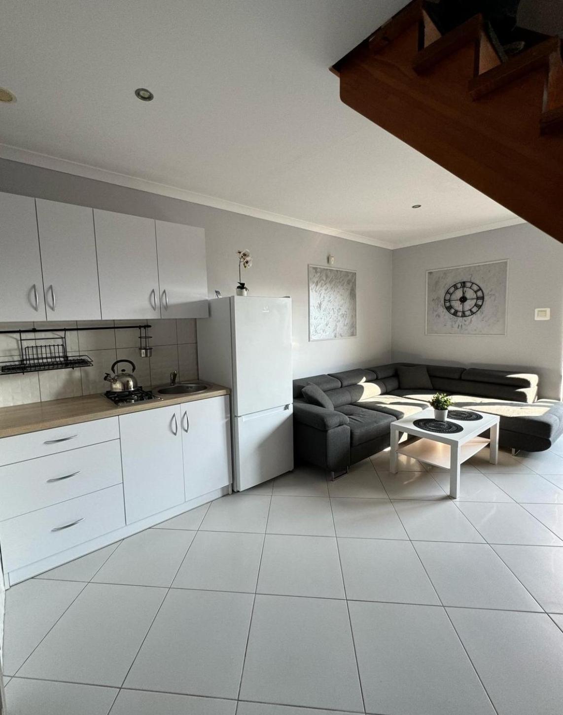 Domki I Apartamenty Mila Sarbinowo Exterior foto
