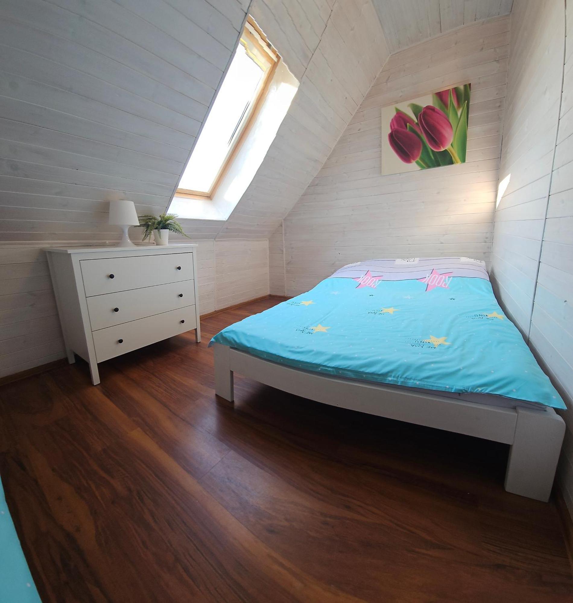 Domki I Apartamenty Mila Sarbinowo Exterior foto