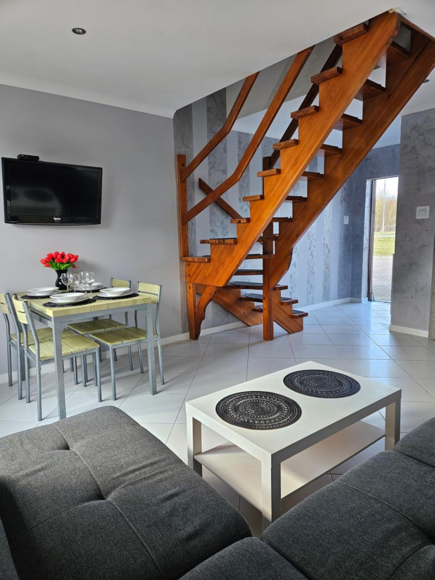 Domki I Apartamenty Mila Sarbinowo Exterior foto